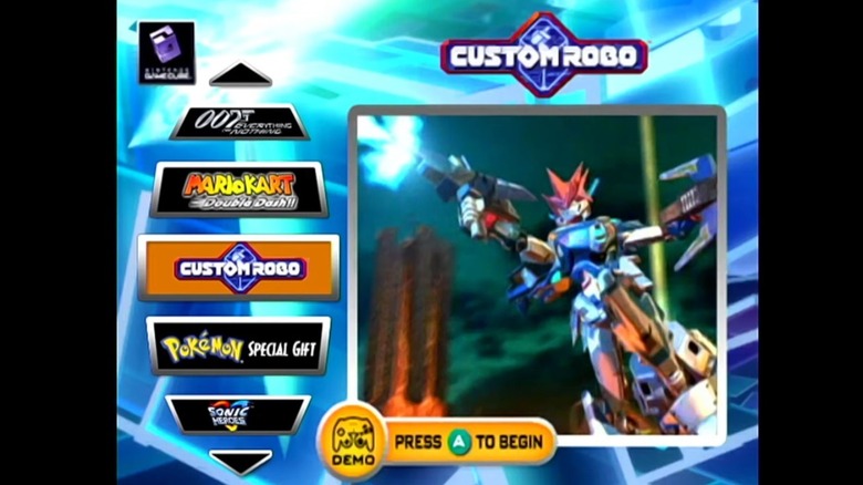 Demo Disc Version 14
