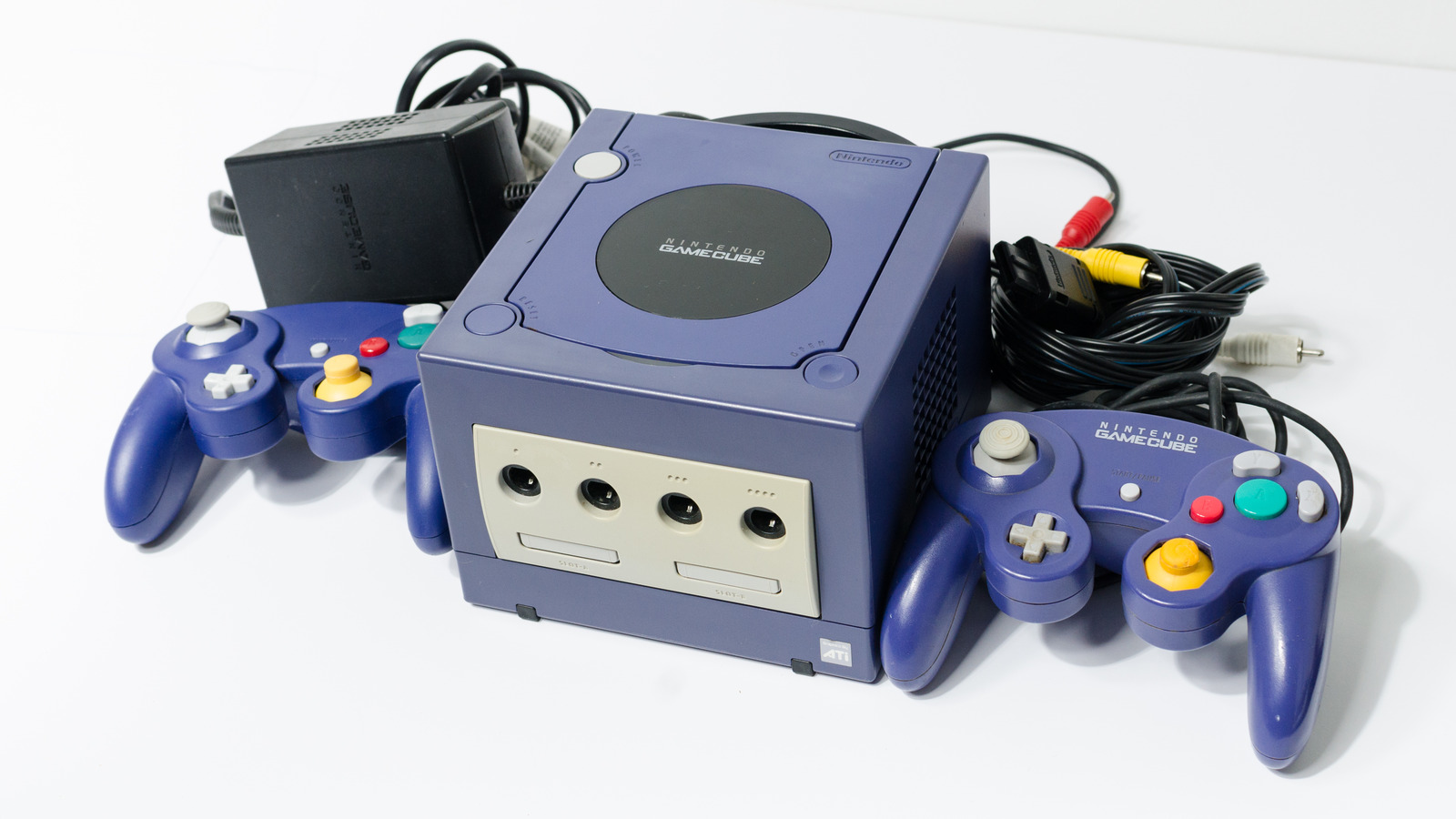 The Video Game Critic's GameCube Reviews N-P