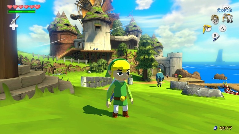 Wind Waker