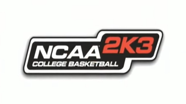 NCAA College Basketball 2K3