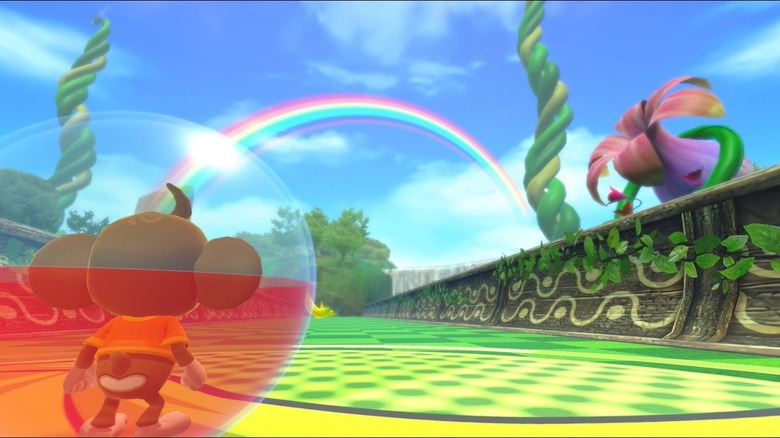 Super Monkey Ball
