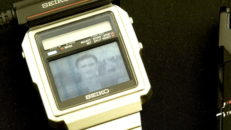 Seiko TV Watch