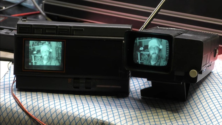 Sinclair MicrovisionName