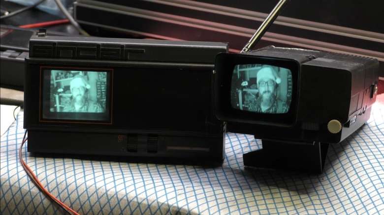 Sinclair Microvision