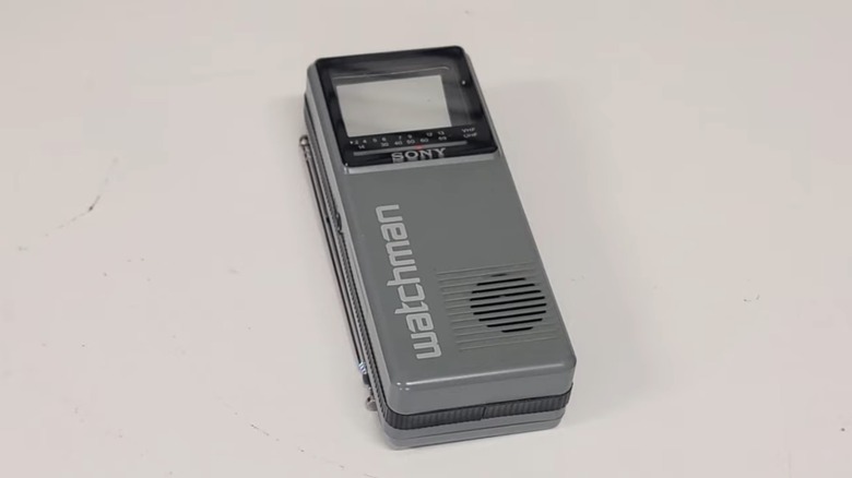 Sony Watchman