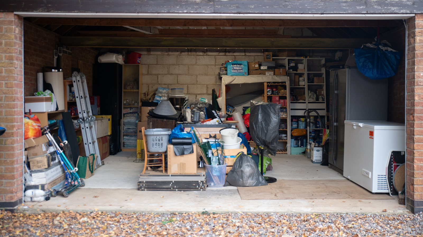 The 16 Budget-Friendly Garage Staples You Should Always Have On Hand