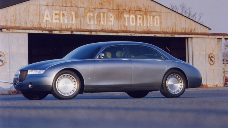 Aston Martin Lagonda Vignale