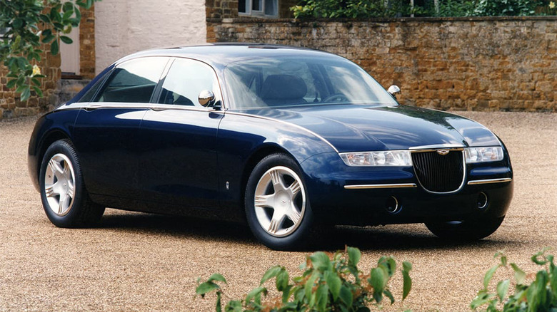 Aston Martin Lagonda Vignale