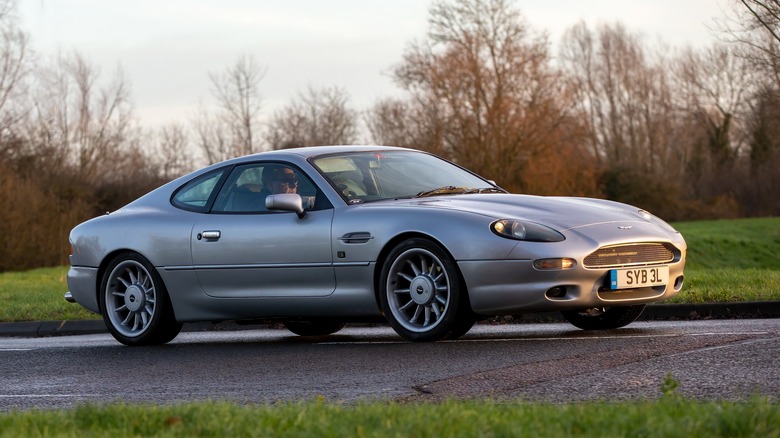 Aston Martin DB7