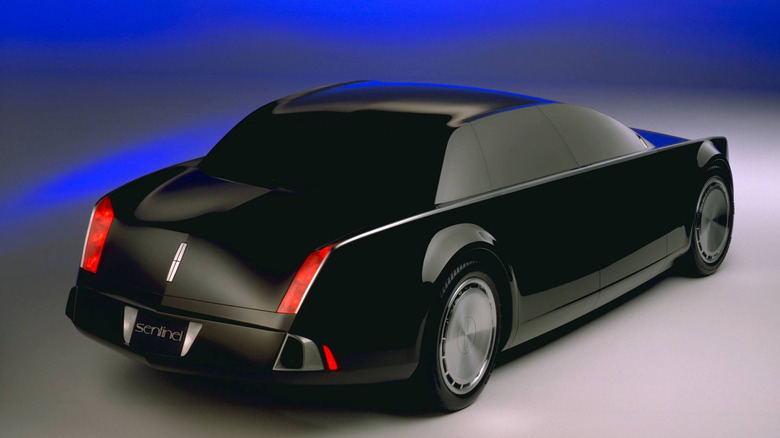 lincoln sentinel