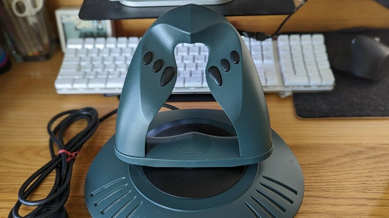 The 1998 Game Controller That Tried To Replace Your Mouse