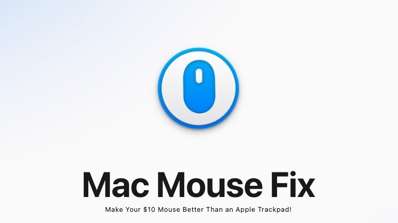 mac mouse fix logo