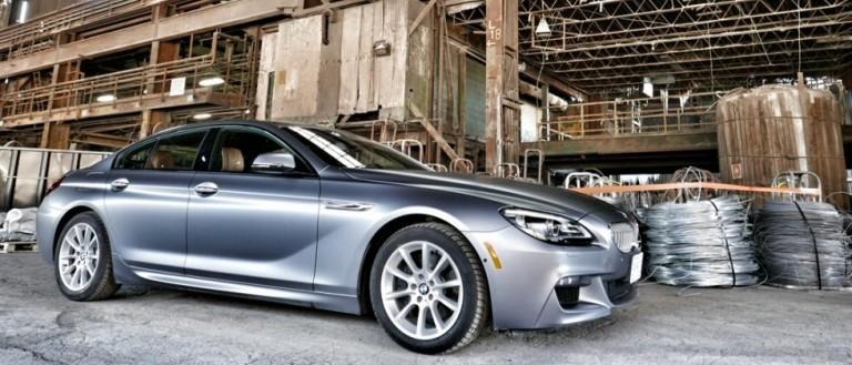 2016 BMW 650i xDrive Gran Coupe