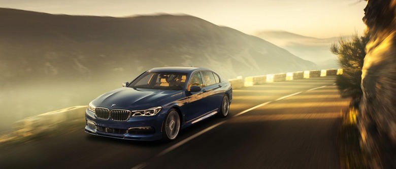 BMW ALPINA B7 xDrive