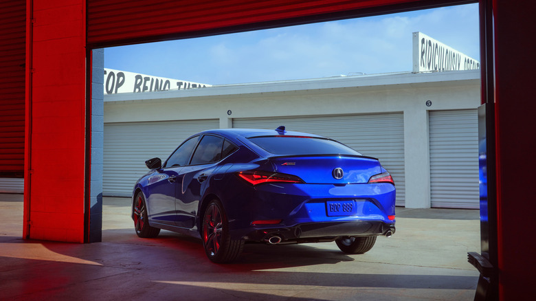 2023 Acura Integra