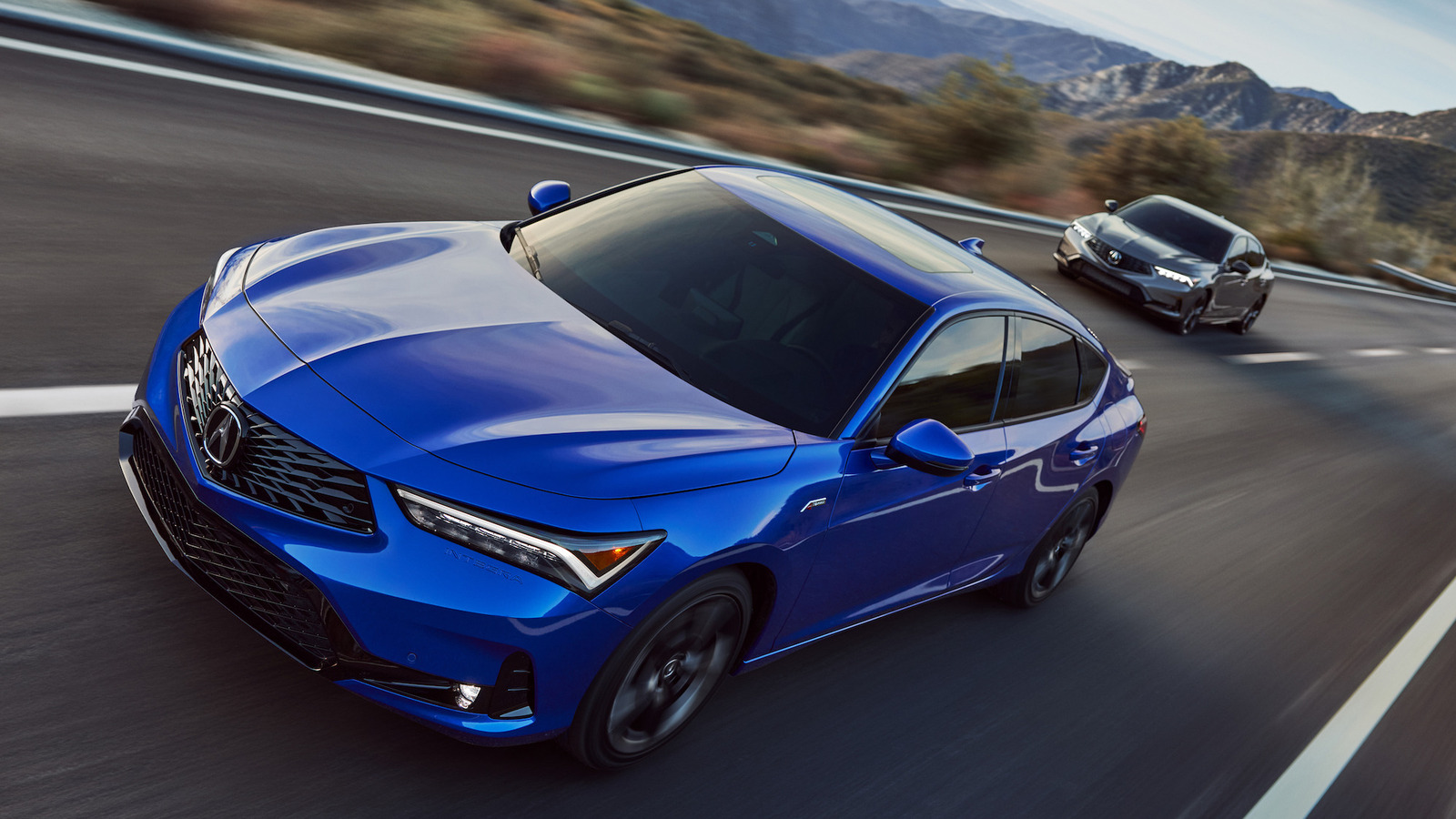 2023 Acura Integra Front Lip The 2023 Acura Integra Is Trying To Please Everybody