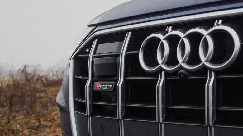 Audi SQ7