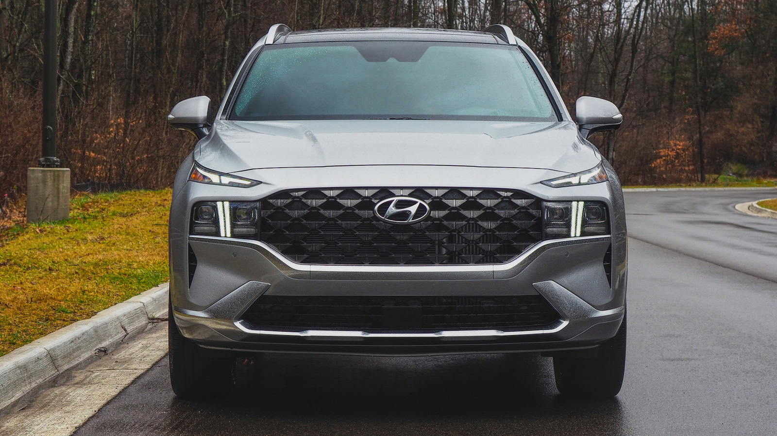 The 2023 Hyundai Santa Fe Calligraphy Is Worth It For The 0-60 Boost