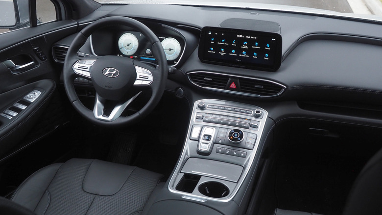 2023 Hyundai Santa Fe Calligraphy