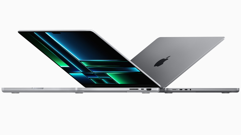 The M2 Max Powered MacBook Pro models