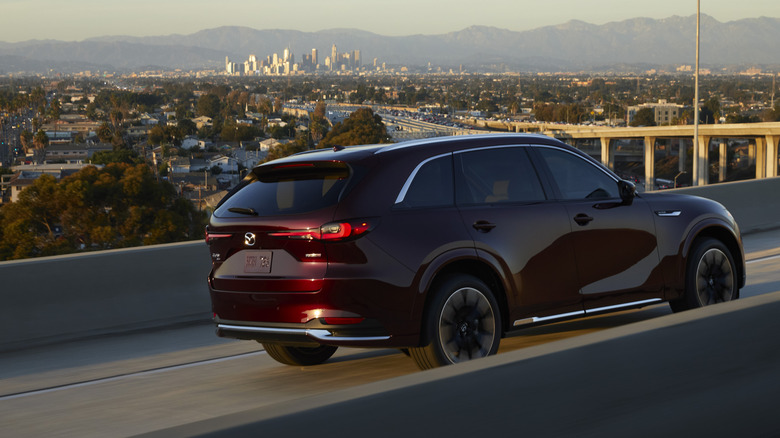 2024 Mazda CX-90