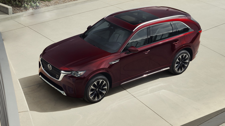 2024 Mazda CX-90