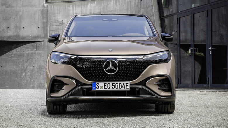 2023 Mercedes-Benz EQE SUV