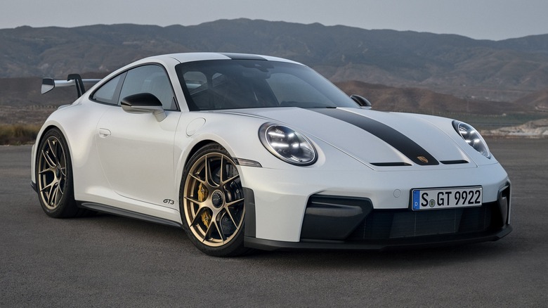 2025 Porsche 911 GT3