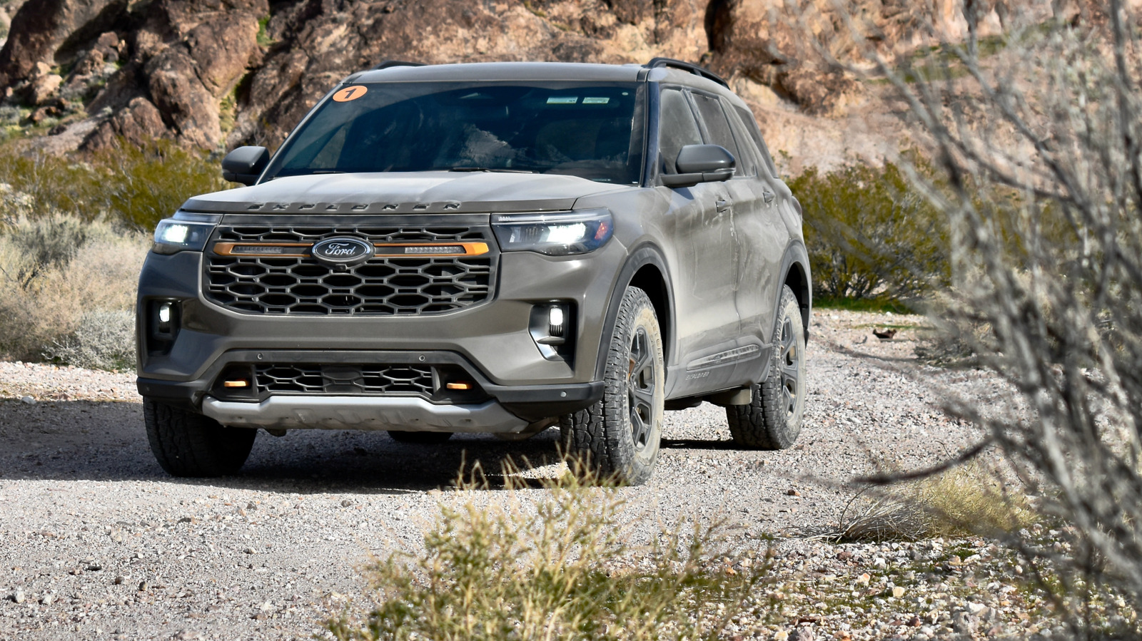 The 2026 Ford Explorer Tremor Is Better Than It Needs To Be, And That's The Problem