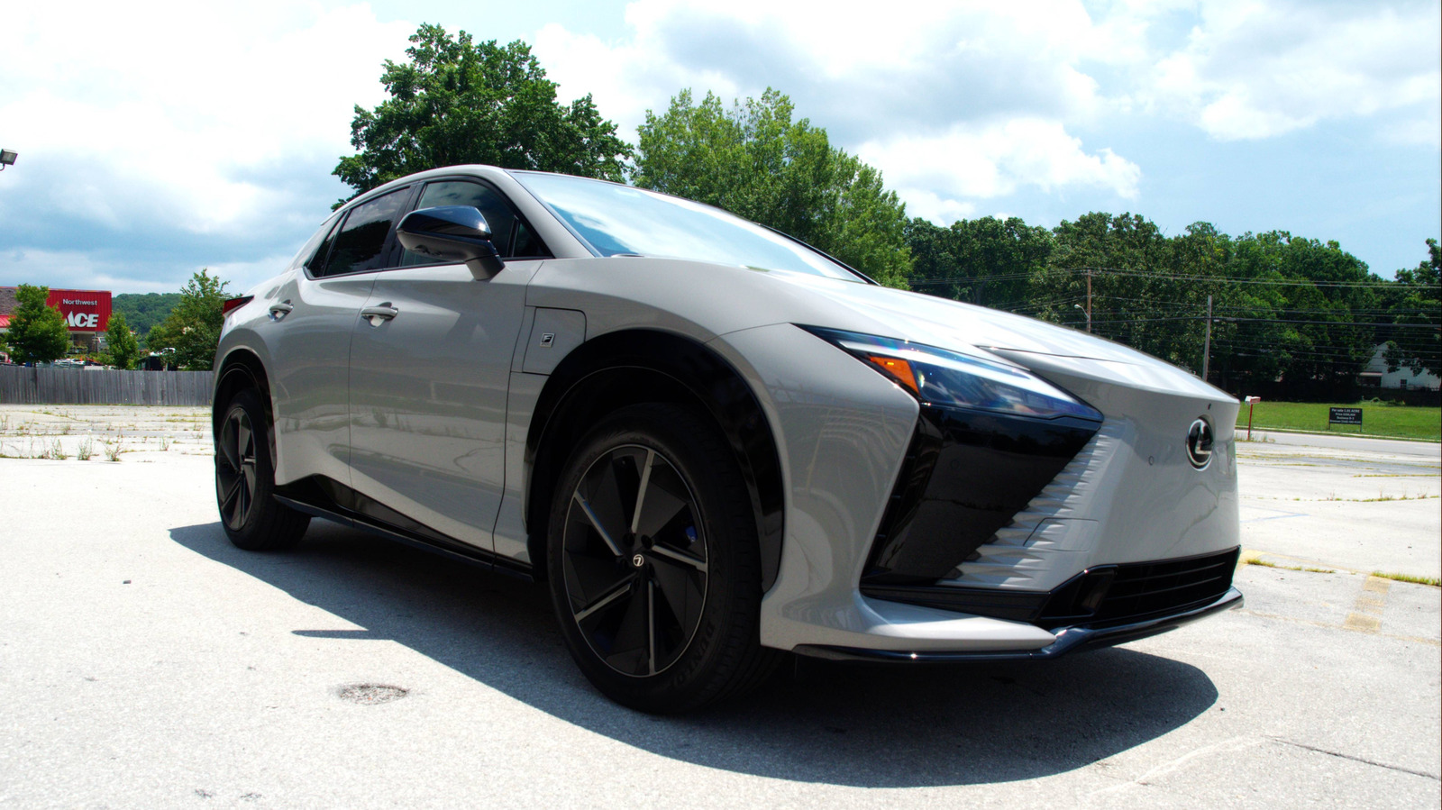 The 2026 Lexus RZ Costs Too Much To Ignore Its Biggest Flaw
