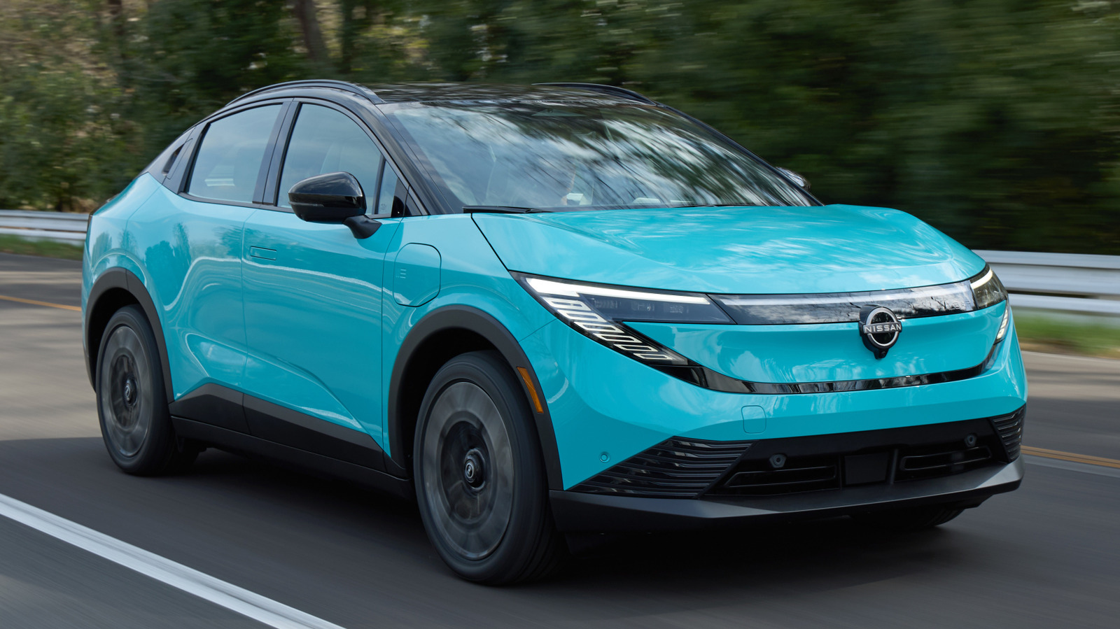 The 2026 Nissan Leaf Goes Farther On One Charge Than You Think - SlashGear