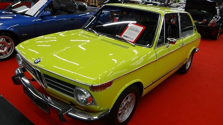 BMW 2002tii Touring Alpina