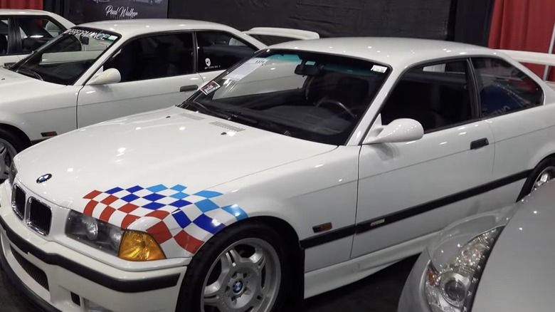 BMW M3 E36 Lightweight