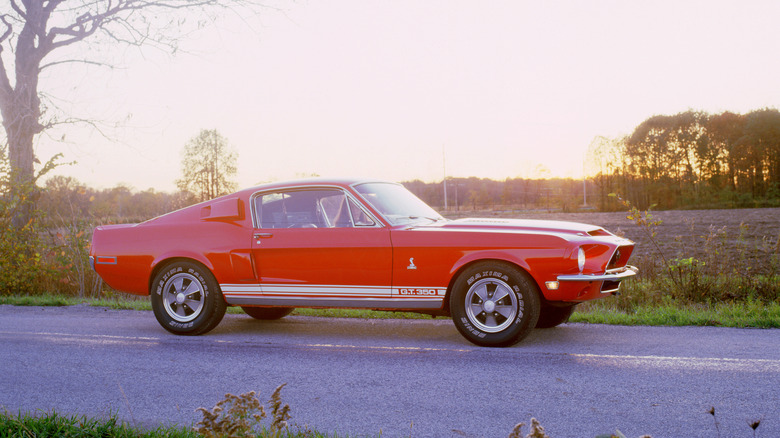 Ford Mustang Shelby Cobra