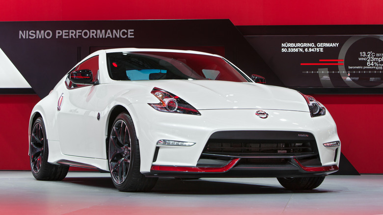 Nissan 370Z