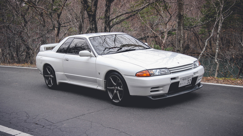Nissan R32 Skyline Race Car