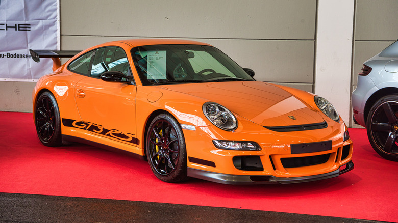 Porsche 911 997 GT3 RS