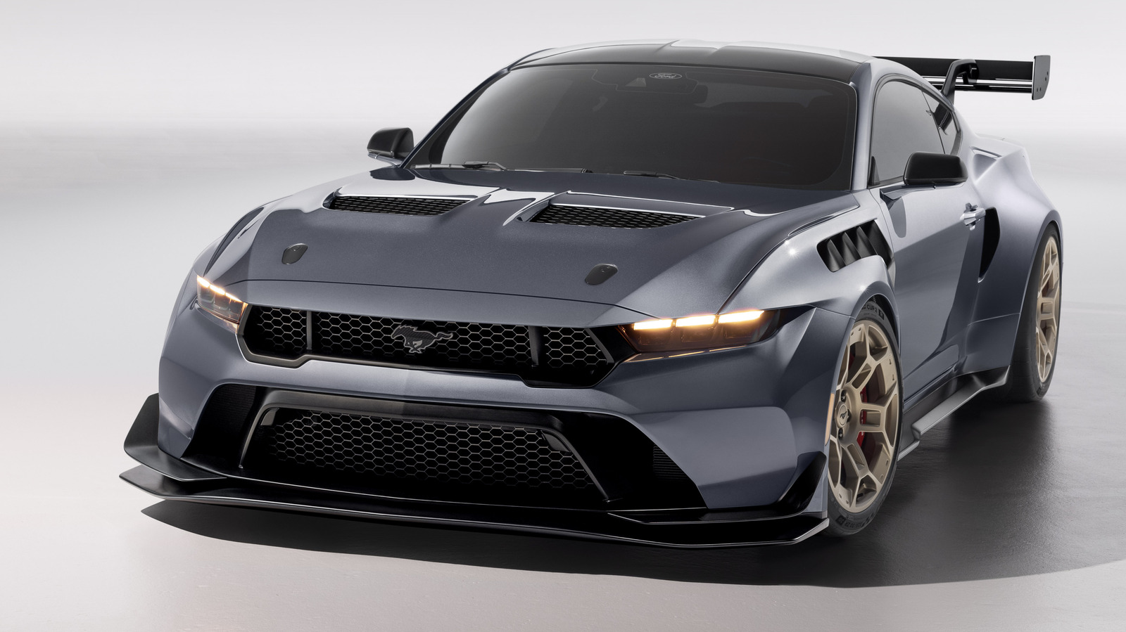 The $300,000 Ford Mustang GTD Is An 800 Horsepower Supercar-Slayer