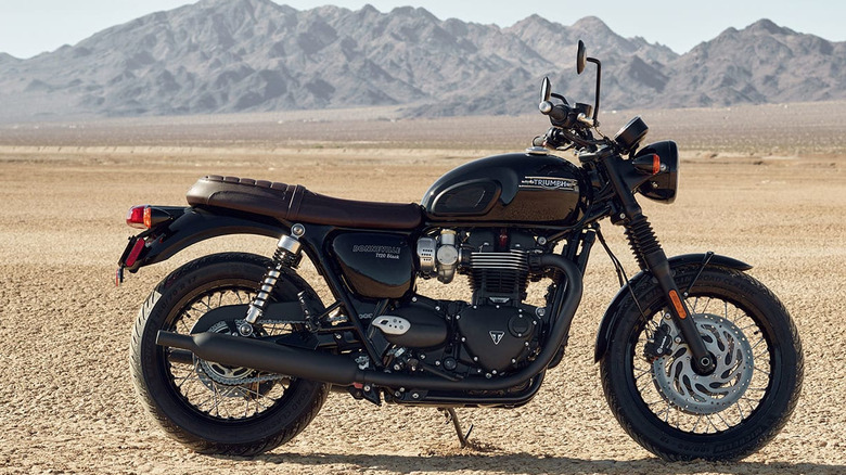 The 4 Best Triumph Motorcycles For Beginners