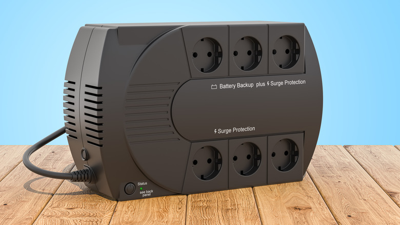 uninterruptible power supply