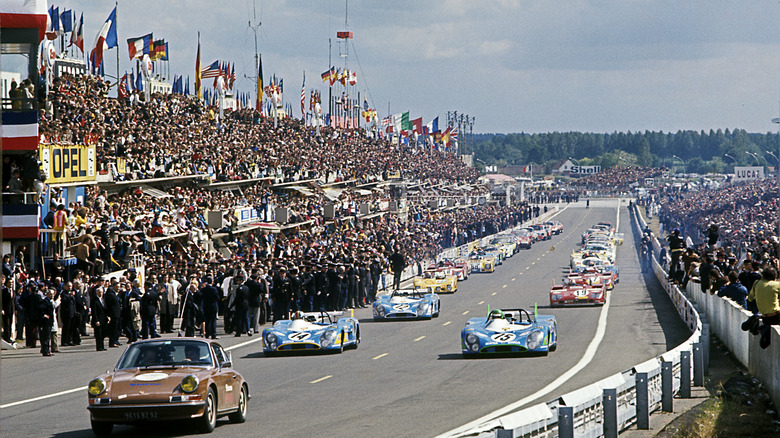 Le Mans 1972