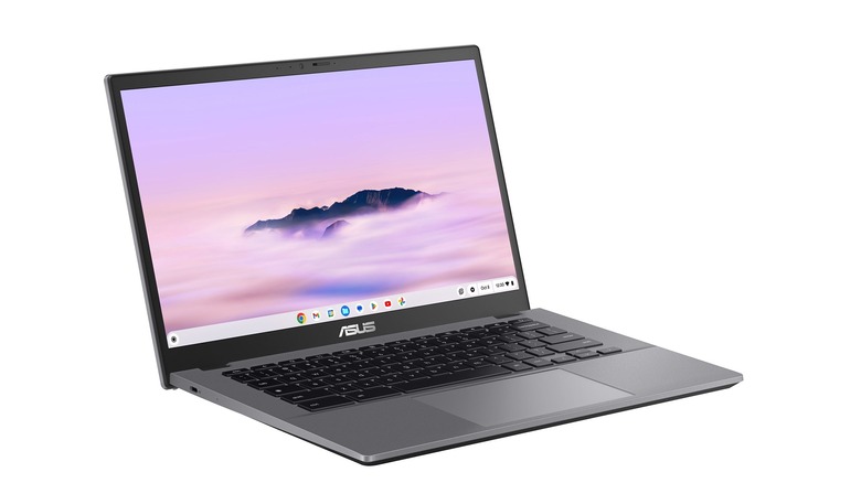 Asus Chromebook Plus CX34