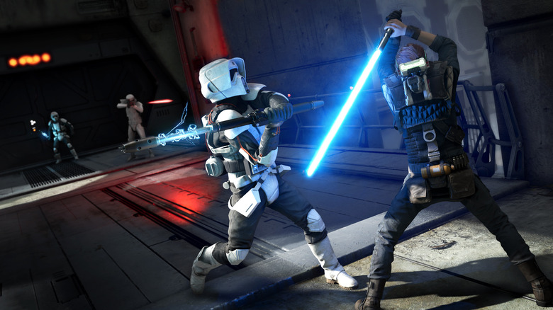 Jedi Fallen Order screenshot