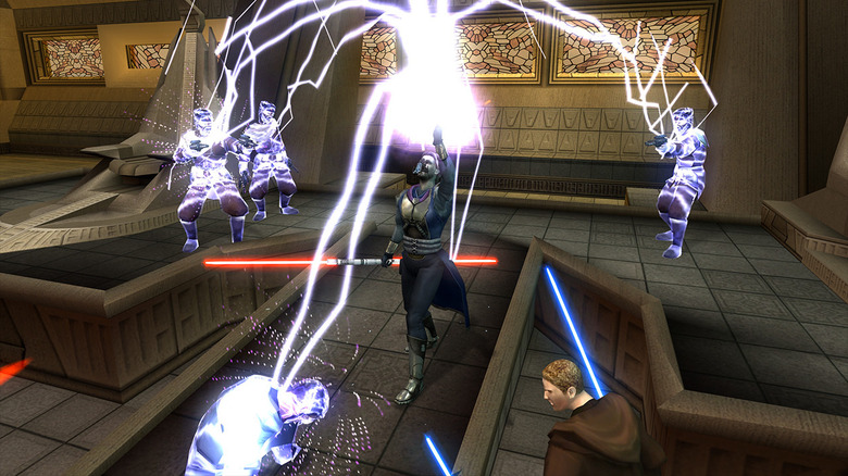 KOTOR 2 Screenshot