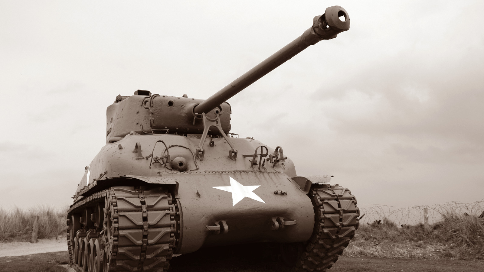 5 types of extra armor that were added to tanks during WWII