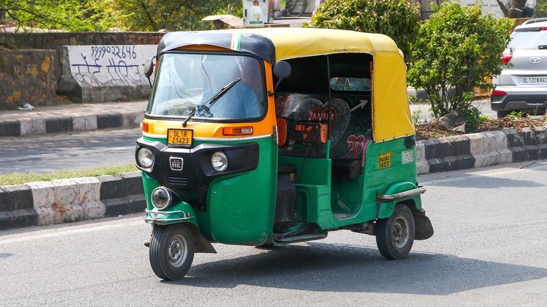 Bajaj RE
