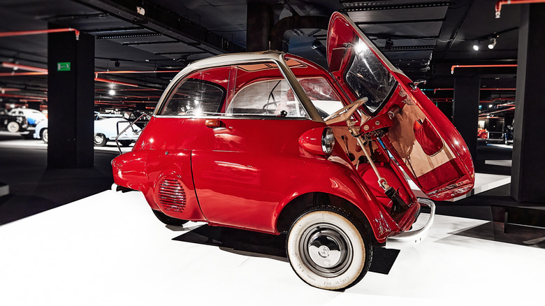 BMW Isetta