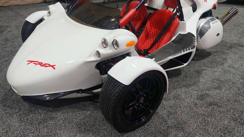 Campagna T-Rex