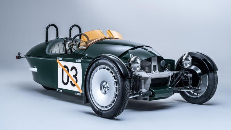 Morgan super 3