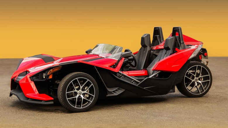 Polaris Slingshot